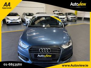 Audi A1 1.4 5DR. AA APPROVED // FINANCE & NATIONWI - Image 3