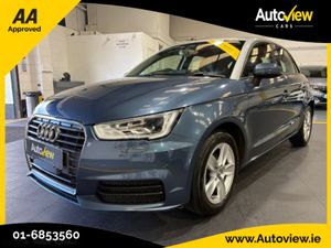Audi A1 1.4 5DR. AA APPROVED // FINANCE & NATIONWI - Image 4