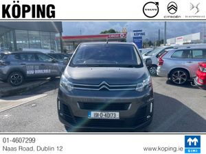 Citroen Spacetourer SPACETOURER MANUAL 115 bhp 8 S - Image 2
