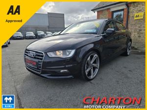 Audi A3 2.0 TDI SPORT 148BHP 4DR - Image 3