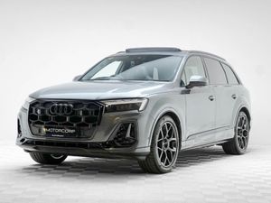 Audi Q7 LAUNCH EDITION 55 TFSI E QUATTRO - Image 3