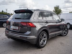 172 Tiguan 2.0tdi HIGHLINE/High spec/1yr warranty - Image 2