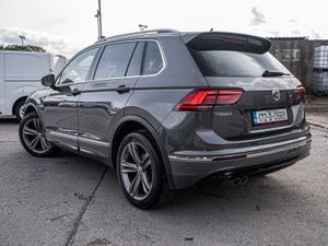 172 Tiguan 2.0tdi HIGHLINE/High spec/1yr warranty - Image 3
