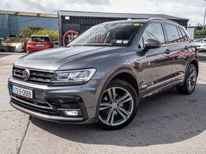 172 Tiguan 2.0tdi HIGHLINE/High spec/1yr warranty - Image 4