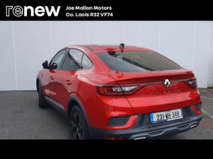 Renault Arkana R.s. Line TCE 140 Auto Mild Hybrid - Image 3