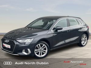 Audi A3 40 Tfsi e 204HP S Tronic SE - Image 4