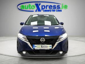 Nissan Note 1.2 Hybrid X Automatic, Reversing came - Image 3