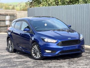 Ford Focus 1.5 TDCI ST-LINE 120PS 5 - Image 3
