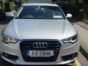 Audi A6 3.0tdi 204 Quattro S-T SE 4DR, FSH, NCT - Image 4