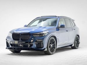 BMW X5 45E M SPORT XDRIVE - Image 3