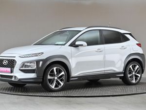 Hyundai Kona 1.0 T-gdi Kauai Premium  full Leathe - Image 4