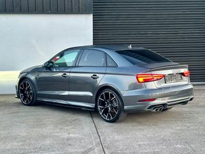 2017 AUDI A3 S LINE BLACK EDITION 2.0L TDI - Image 4