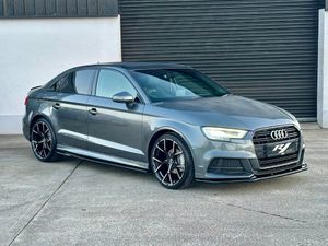 2017 AUDI A3 S LINE BLACK EDITION 2.0L TDI - Image 2