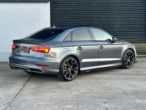 2017 AUDI A3 S LINE BLACK EDITION 2.0L TDI - Image 3