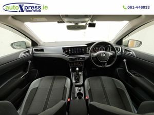 Volkswagen Polo 1.0 TSI HIGH LINE, LOW MILEAGE Aut - Image 2