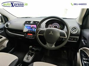 Mitsubishi Mirage 1.2 Automatic, Reversing camera - Image 2