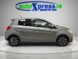 Mitsubishi Mirage 1.2 Automatic, Reversing camera - Image 3
