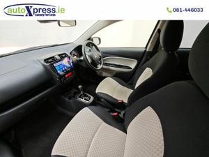 Mitsubishi Mirage 1.2 Automatic, Reversing camera - Image 4