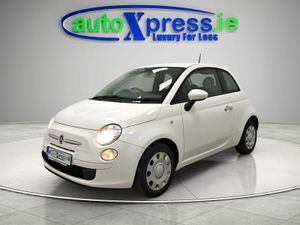 Fiat 500 1.2 Automatic, Reversing camera - Image 3