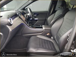 Mercedes-Benz GLC GLC 300 de 4matic AMG Line - Image 4