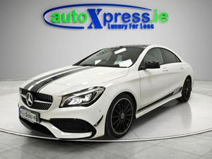 Mercedes-Benz CLA 220 AMG Line Automatic - Image 3