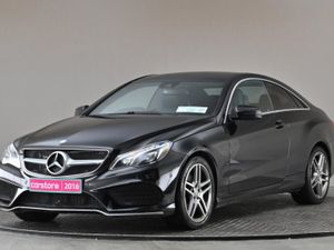 Mercedes-Benz E-Class E220 CDI Bluetec AMG Line 2 - Image 3