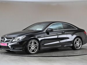 Mercedes-Benz E-Class E220 CDI Bluetec AMG Line 2 - Image 4