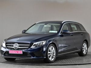 Mercedes-Benz C-Class C 200 D Estate  low Mileage - Image 3
