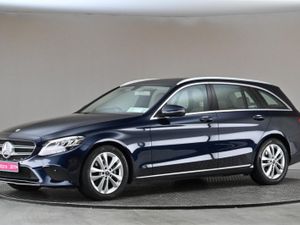 Mercedes-Benz C-Class C 200 D Estate  low Mileage - Image 4