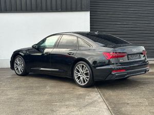 2021 AUDI A6 SLINE BLACK EDITION TECH - Image 4
