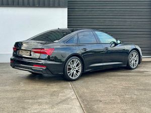 2021 AUDI A6 SLINE BLACK EDITION TECH - Image 3