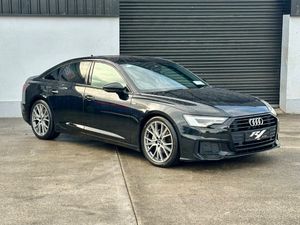 2021 AUDI A6 SLINE BLACK EDITION TECH - Image 2