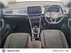 Volkswagen T-Roc Style 1.0tsi  Rear Camera - Image 3