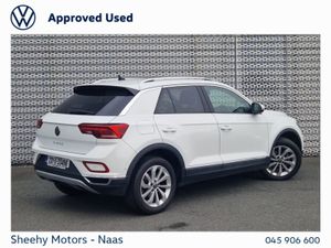 Volkswagen T-Roc Style 1.0tsi  Rear Camera - Image 4