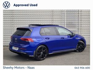 Volkswagen Golf R-line 1.5tsi  Rear Camera  Sun R - Image 4