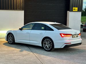 2019 AUDI A6 S LINE AUTO BLACK EDITION  40 TDI 2.0 - Image 4