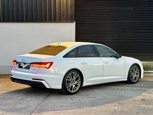 2019 AUDI A6 S LINE AUTO BLACK EDITION  40 TDI 2.0 - Image 3