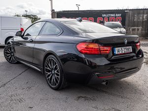 2014 BMW 420d M-Sport/FSH/New NCT/Warranty - Image 2