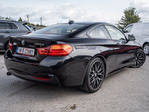 2014 BMW 420d M-Sport/FSH/New NCT/Warranty - Image 3