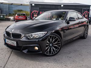 2014 BMW 420d M-Sport/FSH/New NCT/Warranty - Image 4