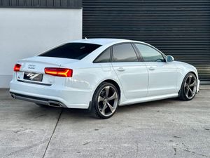 2016 AUDI A6 2.0L TDI AUTO SLINE ULTRA 190 BLACK E - Image 3