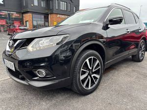 2016 Nissan X-Trail 1.6d SV 7 SEATER - Image 4