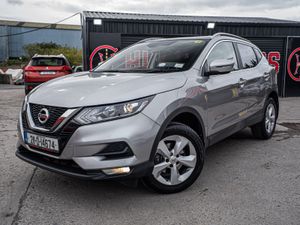 2021 Qashqai 1.3/FSH/High spec/Irish/1yr warranty - Image 4