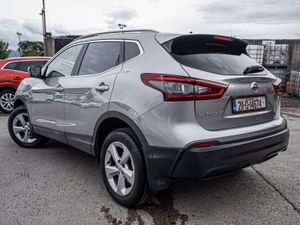 2021 Qashqai 1.3/FSH/High spec/Irish/1yr warranty - Image 3