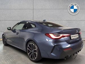 BMW 4 Series 420d M Sport Coupe - Image 2