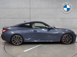 BMW 4 Series 420d M Sport Coupe - Image 3