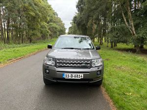 Land Rover Freelander 2011 Low KM - Image 2