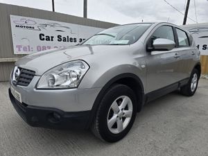 09 Nissan Qashqai 1.6 Low Miles Warranty - Image 3