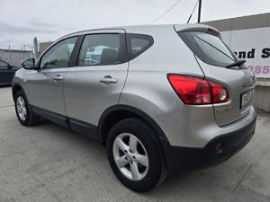 09 Nissan Qashqai 1.6 Low Miles Warranty - Image 4