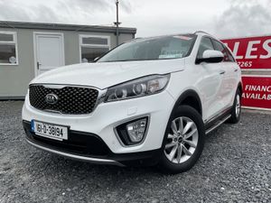 KAI SORENTO  4WD 7 SEATER PLATINUM PANORAMIC ROOF - Image 2